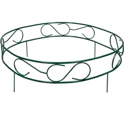 Заборчик Sadagro клумба Прямая - фото 16726431