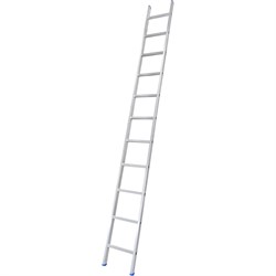 Односекционная алюминиевая лестница LadderBel LS111 - фото 16726441