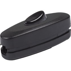 Выключатель-кнопка на электропровод REXANT 36-3018 - фото 16726537