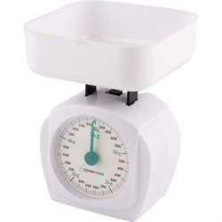 Кухонные механические весы HomeStar HS-3005М - фото 16726557