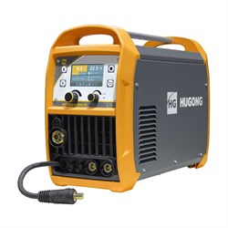 Сварочный полуавтомат Hugong HUGONG EXTREMIG 200 III LCD - фото 16726751