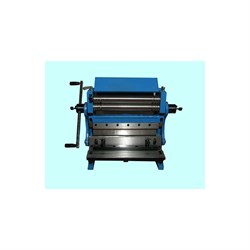 Вальцегибочный станок TLX 3-IN-1/610 - фото 16727210