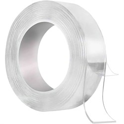 Двусторонняя акриловая нано клейкая лента TORSO 5180089 - фото 16727267