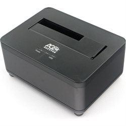 Докстанция AGESTAR 3UBT7 (BLACK) - фото 16727556