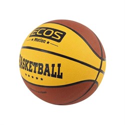 Баскетбольный мяч Ecos MOTION BB120 №7 - фото 16727570