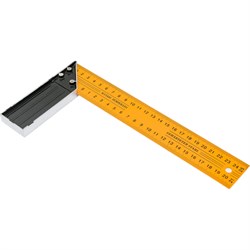 Строительный уголок Профессионал 25 см - фото 16728758