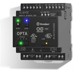 Программируемые логические реле FINDER OPTA ADVANCED - фото 16728759