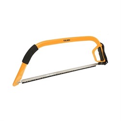 Лучковая пила по дереву TOLSEN 31082 - фото 16729099