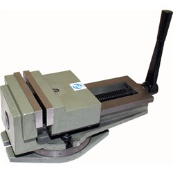 Станочные чугунные поворотные тиски CNIC LTB160 Q13 67316 - фото 16729295