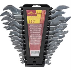 Набор рожковых ключей KingTul KT-1012MP(11058) - фото 16729401