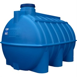 Овально-горизонтальный транспортировочный бак AQUAPLAST 4630017952076 - фото 16729639