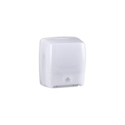 Сенсорный диспенсер бумажных полотенец в рулонах Merida HARMONY - фото 16729669