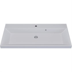 Кварцевая раковина для ванной uperwood Classic Quartz - фото 16729836