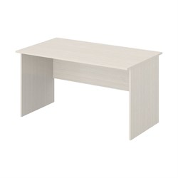 Рабочий офисный стол ФЕЛИКС ПК-ЛОГ-СТ140x80Д/25-В1-30 - фото 16729869