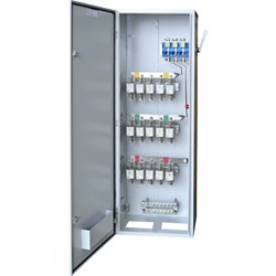 Распределительный силовой шкаф УЗОЛА ШРС 1-06-5-54-УЗ-001 - фото 16729903