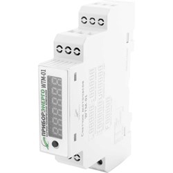 Счетчик моточасов НТК Приборэнерго WTM-01 - фото 16730051