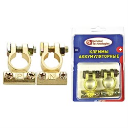 Клеммы для АКБ General Technologies GT-BT302 - фото 16730071