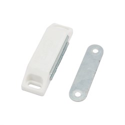 Средняя магнитная защелка СКОБЯНОЙ 002633 - фото 16730188