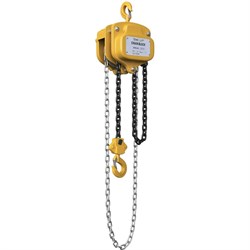 Ручная цепная таль TEHNOLIFT HS-A05 - фото 16730810