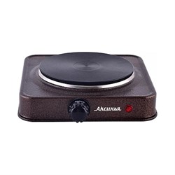 Одноконфорочная электрическая плита Аксинья КС-006 - фото 16730818