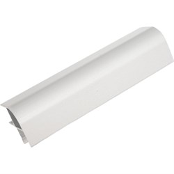 Алюминиевый угол для кухонного цоколя ООО ДЕКОПЛИНТ Венза - фото 16730875