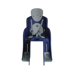 Быстросъемное детское кресло GHBIKE GH-516BLU - фото 16730947