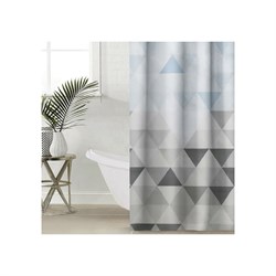 Штора для ванной Доляна Феерия - фото 16731134