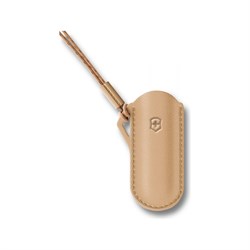 Кожаный чехол для ножей VICTORINOX Wet Sand Classic Colors - фото 16731280