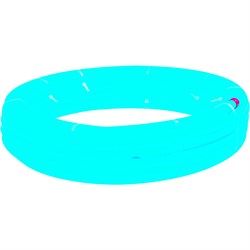 Однослойная труба PERT Blue Ocean PERT/FHS(B)/16x2.0 - фото 16731376