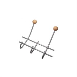 Настенная вешалка Трибатрон НВд-2-3 - фото 16731415