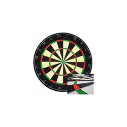 Мишень для игры в дартс LARSEN DG51001 - фото 16731545