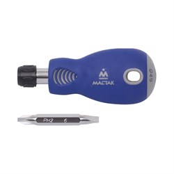 Отвертка МАСТАК 049-2B - фото 16731586
