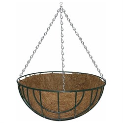 Подвесное кашпо Мультидом Кокос - фото 16731937