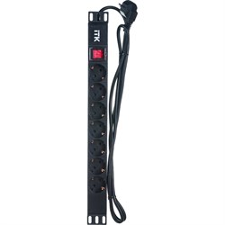 Блок розеток ITK ITK PDU - фото 16732030