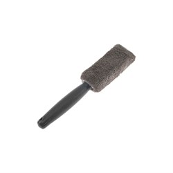 Щетка-губка для чистки колесных дисков СИМАЛЕНД 5182339 - фото 16732112