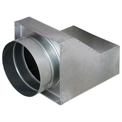 Горизонтальный адаптер Печкин ПЕЧДОП2 - фото 16732152