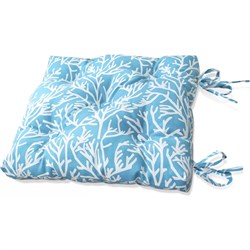 Подушка на стул Kauffort Sky Corals - фото 16732391