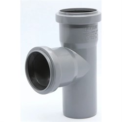 Тройник для внутренней канализации FLEXTRON 139802 - фото 16732630
