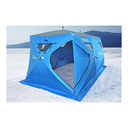 Палатка HIGASHI Double Pyramid Pro - фото 16732868