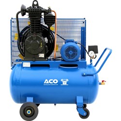 Компрессорная установка Бежецк АСО К-2 - фото 16733025