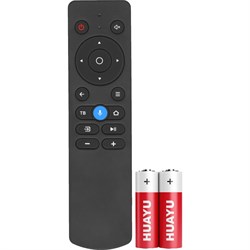 Пульт для телевизоров яндекс.тв алиса Huayu HBT011 - фото 16733108