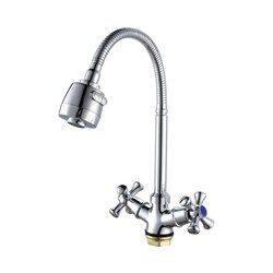 Смеситель для кухни Ростовская Мануфактура Сантехники РМС - фото 16733277