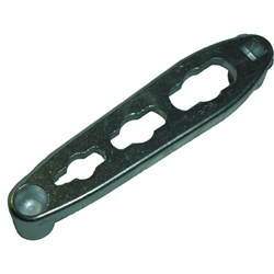 Ацетиленовый ключ газосварщика Сатурн 4627163100215 - фото 16733360