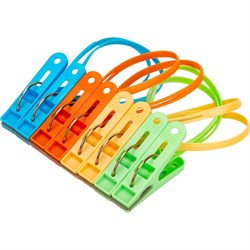 Набор прищепок Мультидом XM75-85 - фото 16734091