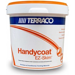 Финишная шпатлевка для внутренней отделки и легкого затирания TERRACO ХЭНДИКОАТ EZ-SKIM - фото 16734253
