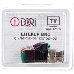 Штекер DORI 42525 - фото 16734408