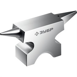 Ювелирная стальная наковальня ЗУБР 32616 - фото 16734698