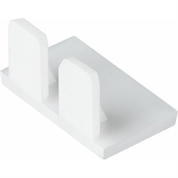 Пластиковая маркировочная пластина для розеток РЕЛЕОН S2 - фото 16734810