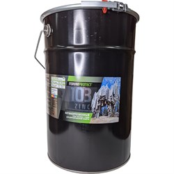 Цинконаполненная грунтовка Ferumprotect 103 - фото 16734905