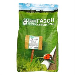 Травосмесь газона семена Зеленый уголок Теневая - фото 16734913